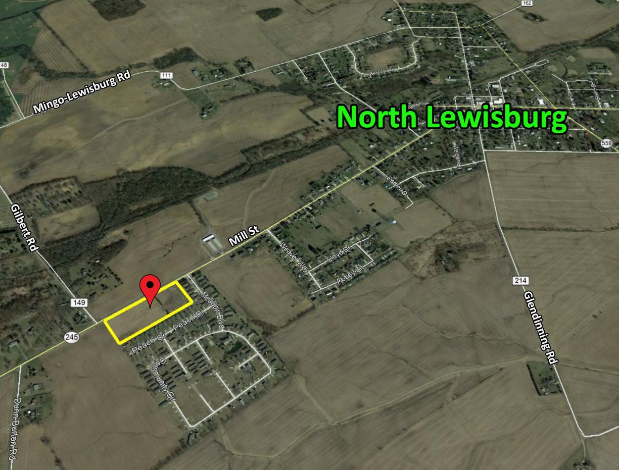 701 Mill St, North Lewisburg, OH 43060